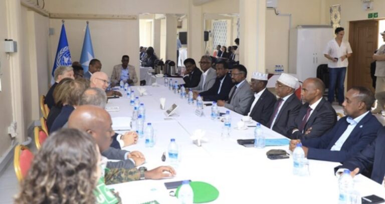 Madasha Samatabixinta oo walaac ka muujiyay go’aanka Dowladda Federaalka ee Joojinta qaab dhismeedka Iskaashiga Caalamiga ah